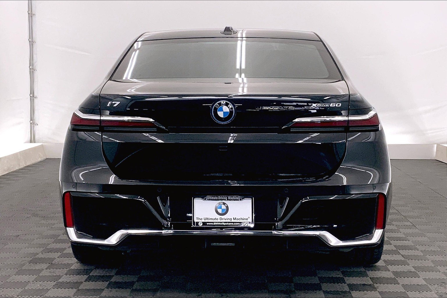 New 2023 BMW i7 xDrive60 Sedan for Sale in Spokane WA