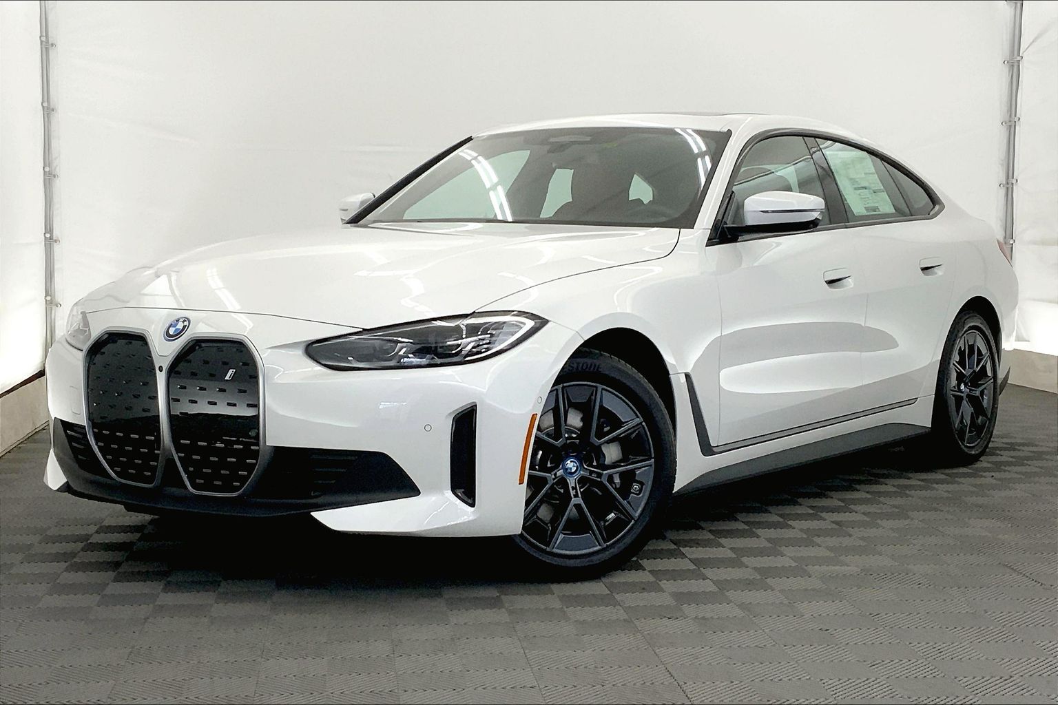 New 2023 BMW i4 eDrive40 Gran Coupe for Sale in Spokane WA | BMW of Spokane  WBY73AW03PFP99314