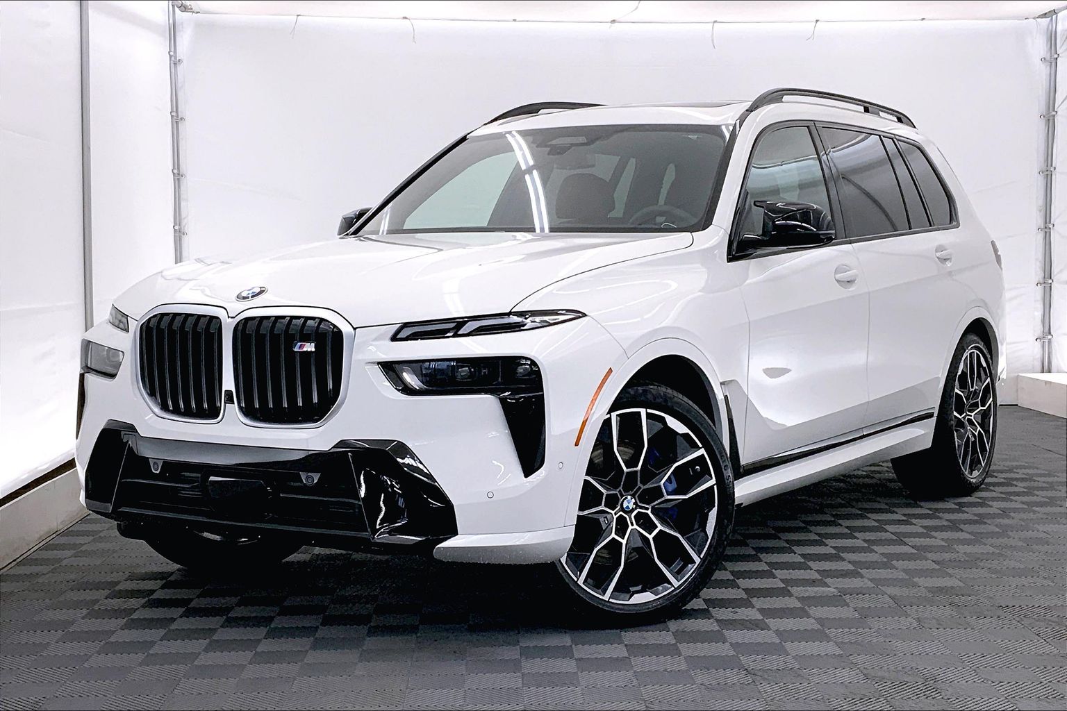 New 2024 BMW X7 M60i Sports Activity Vehicle for Sale in Spokane WA | BMW  of Spokane 5UX33EM00R9T15366