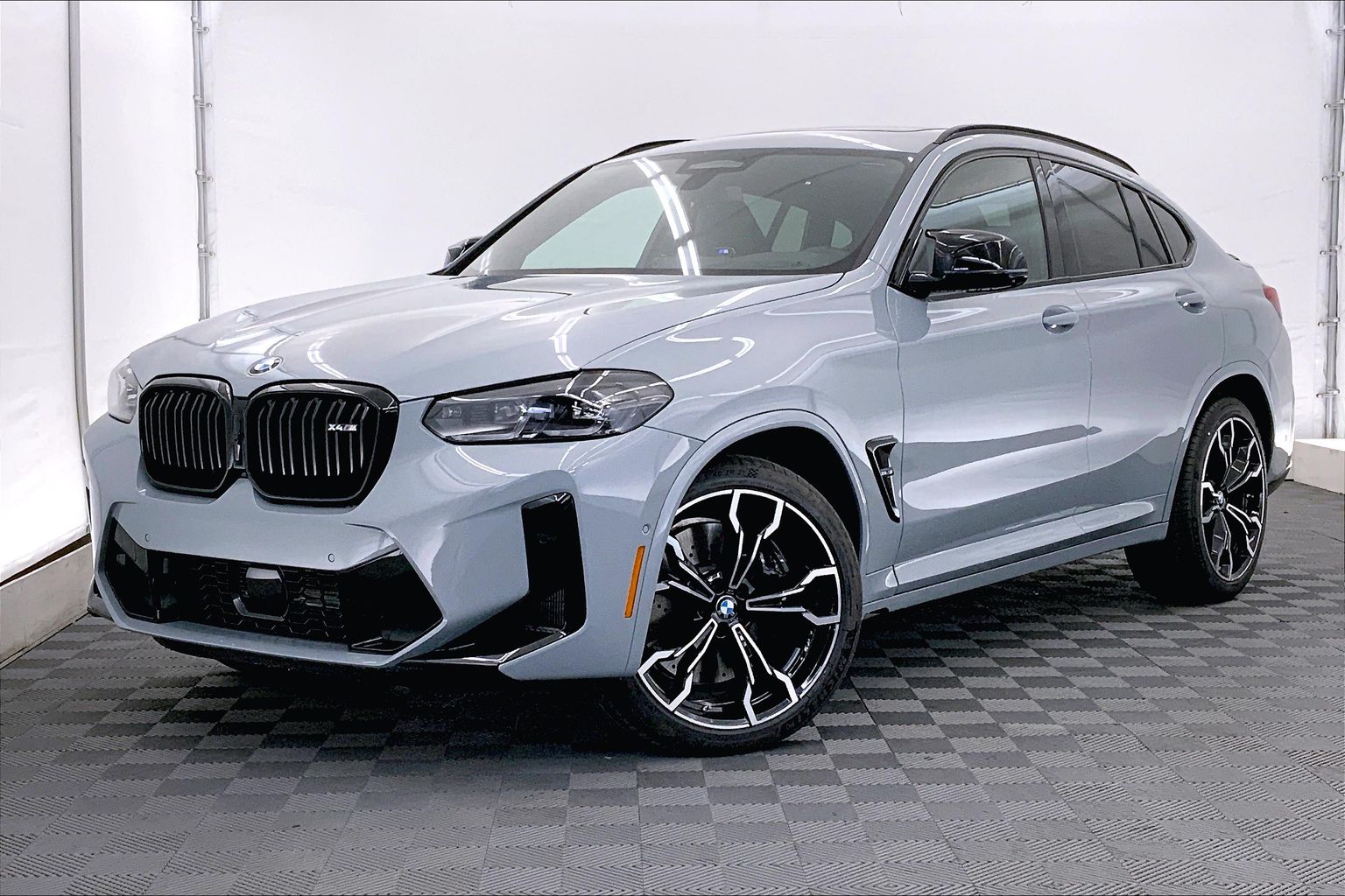 New 2023 BMW X4 M Sports Activity Coupe for Sale in Spokane WA | BMW of  Spokane 5YM23EC08P9T26439