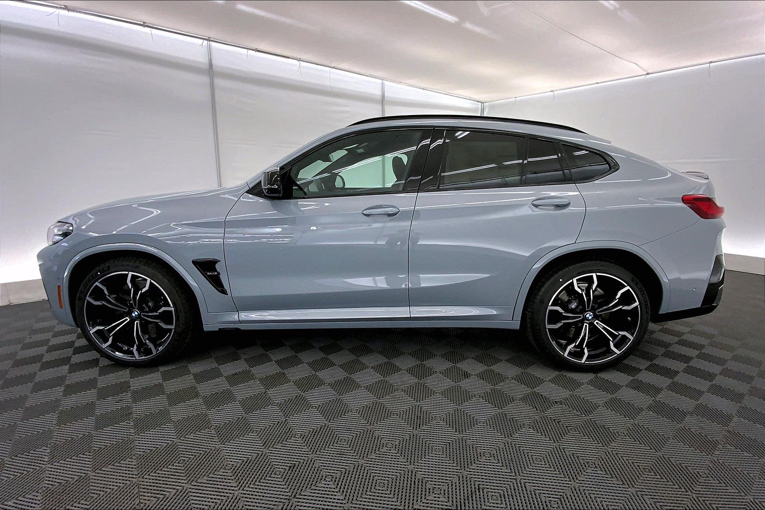 New 2023 BMW X4 M Sports Activity Coupe for Sale in Spokane WA | BMW of  Spokane 5YM23EC08P9T26439