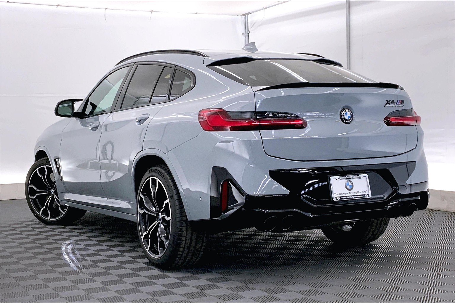 New 2023 BMW X4 M Sports Activity Coupe for Sale in Spokane WA | BMW of  Spokane 5YM23EC08P9T26439