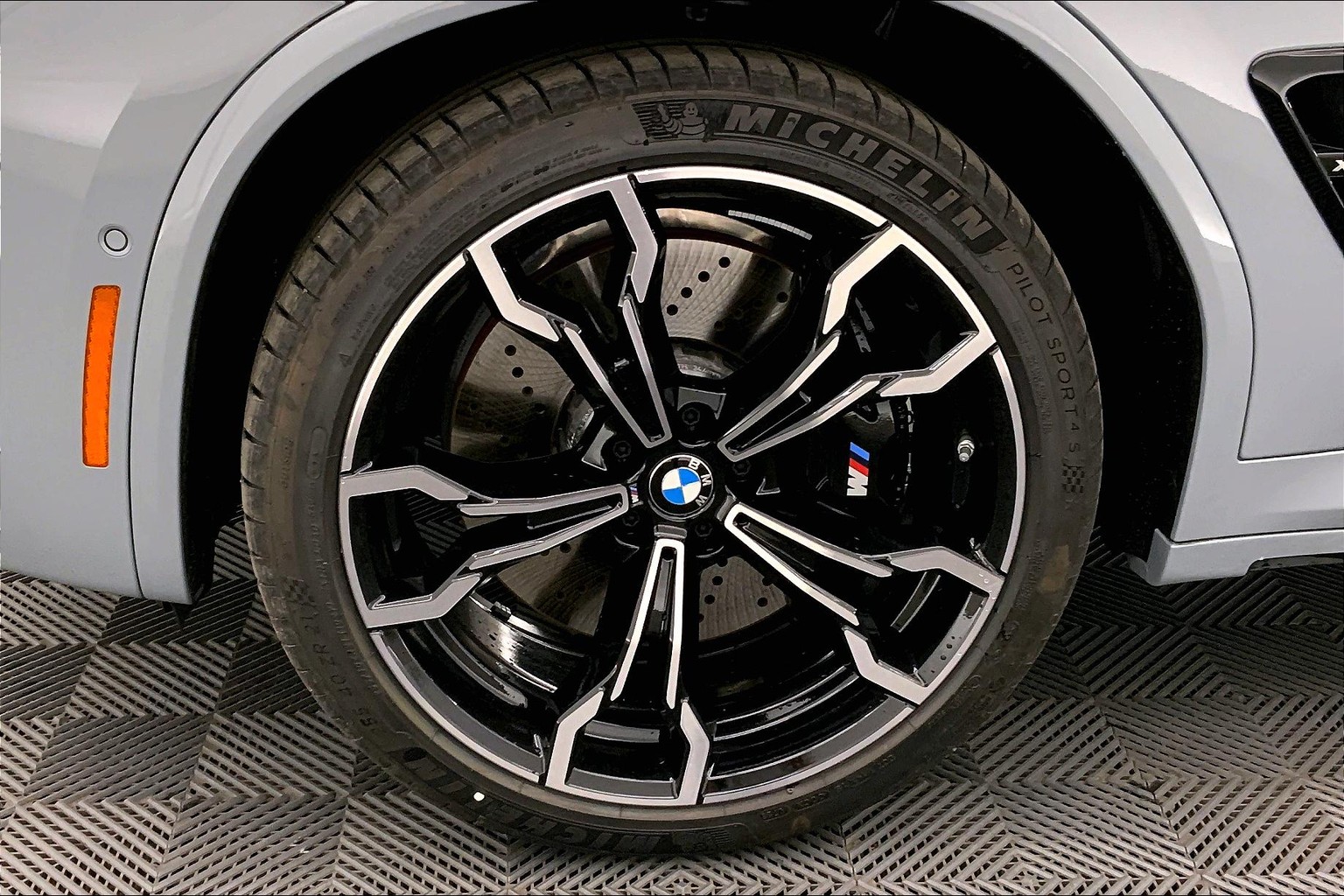 New 2023 BMW X4 M Sports Activity Coupe for Sale in Spokane WA | BMW of  Spokane 5YM23EC08P9T26439