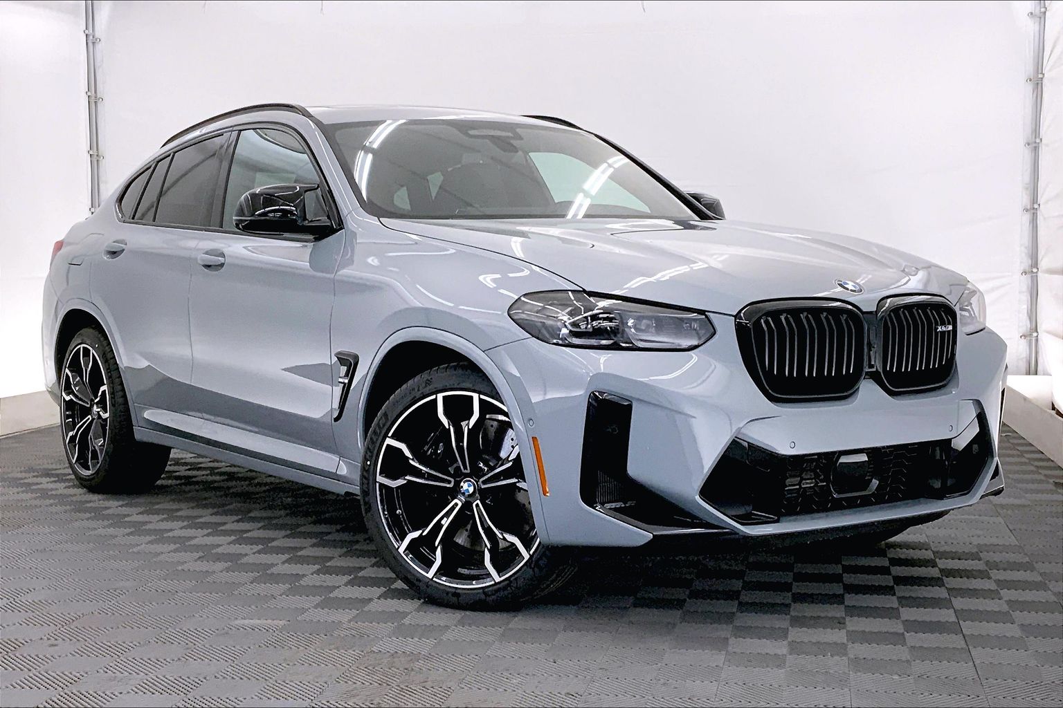New 2023 BMW X4 M Sports Activity Coupe for Sale in Spokane WA | BMW of  Spokane 5YM23EC08P9T26439