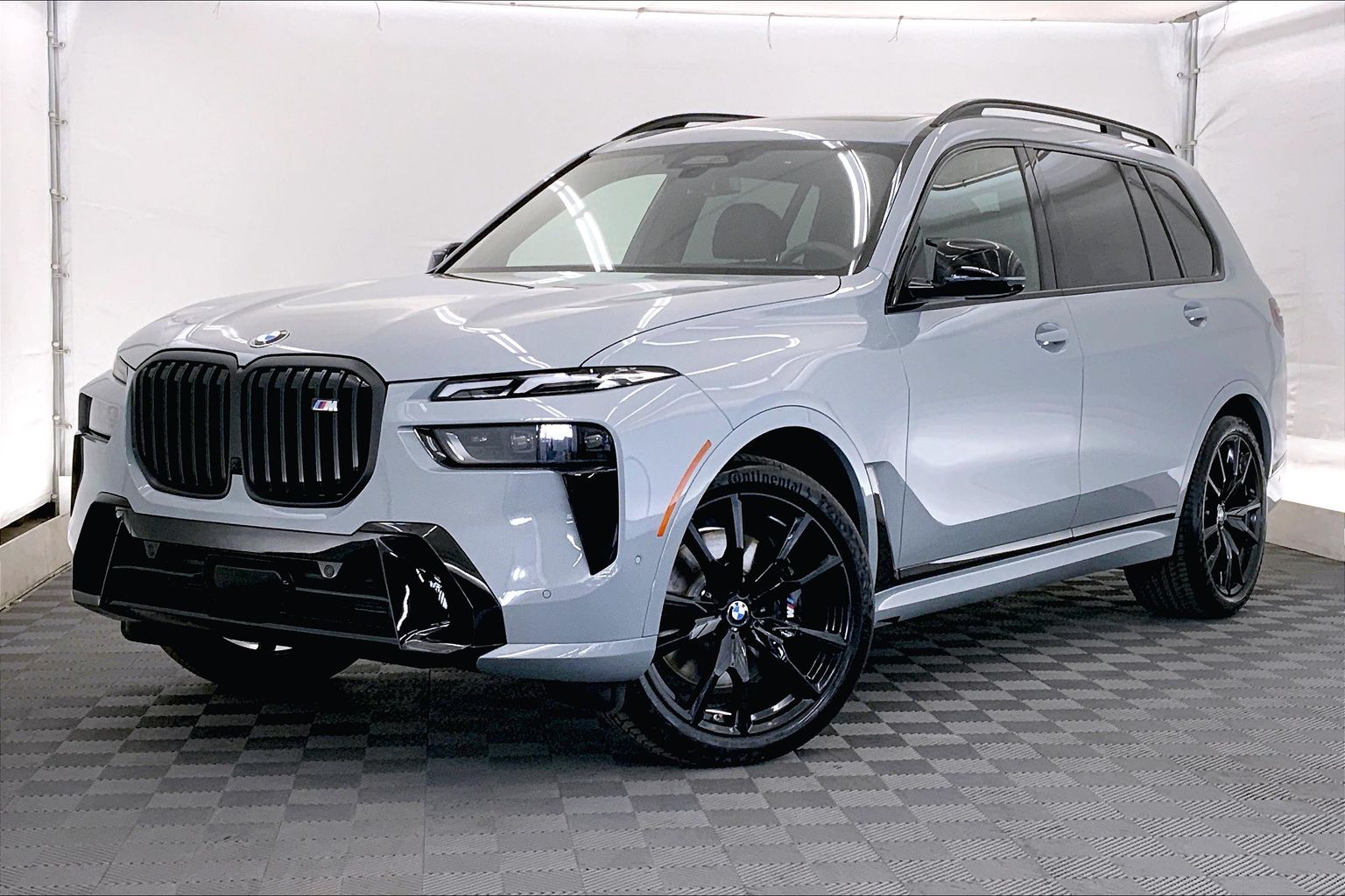New 2024 BMW X7 M60i Sports Activity Vehicle for Sale in Spokane WA | BMW  of Spokane 5UX33EM06R9T29417