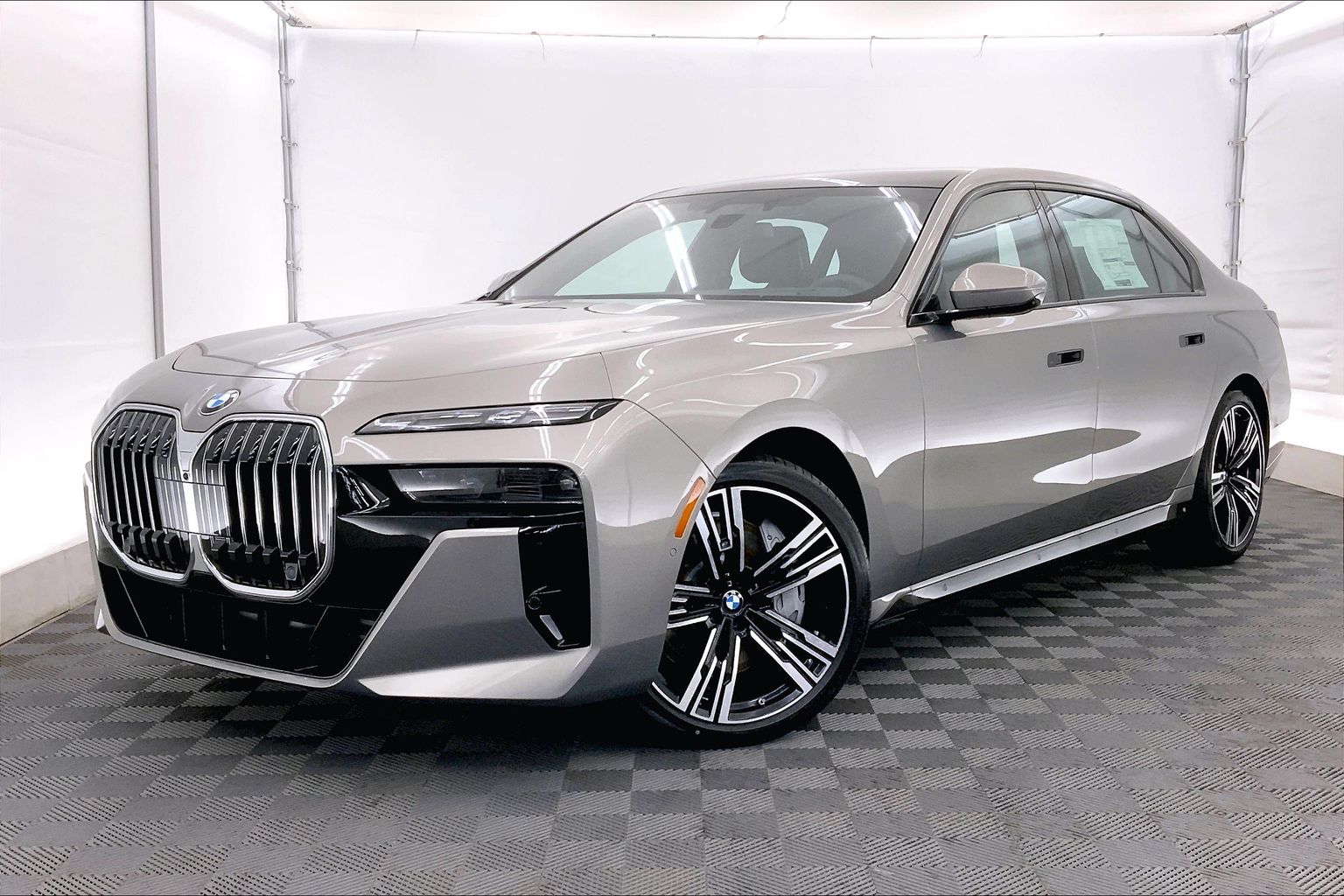 New 2024 BMW 7 Series 760i xDrive Sedan for Sale in Spokane WA | BMW of  Spokane WBA33EJ0XRCP06949