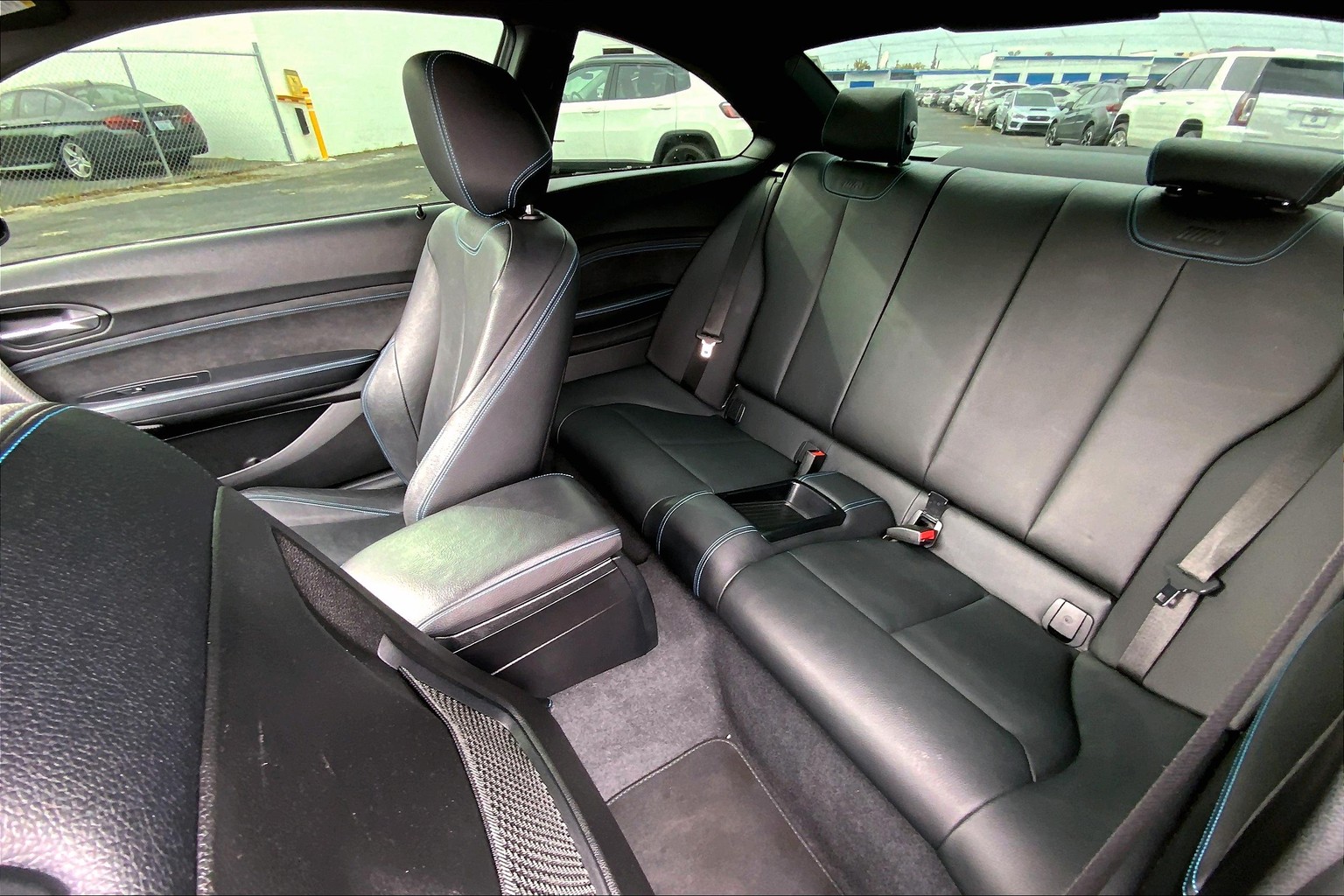 10 Coupes With Useful Rear Seats