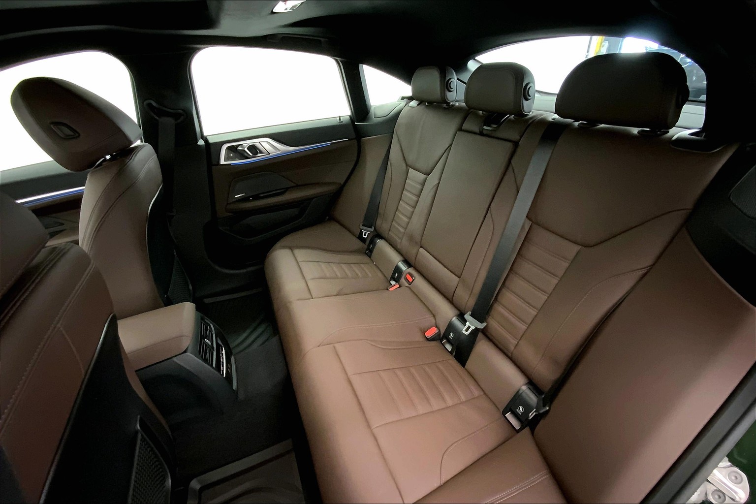 10 Coupes With Useful Rear Seats