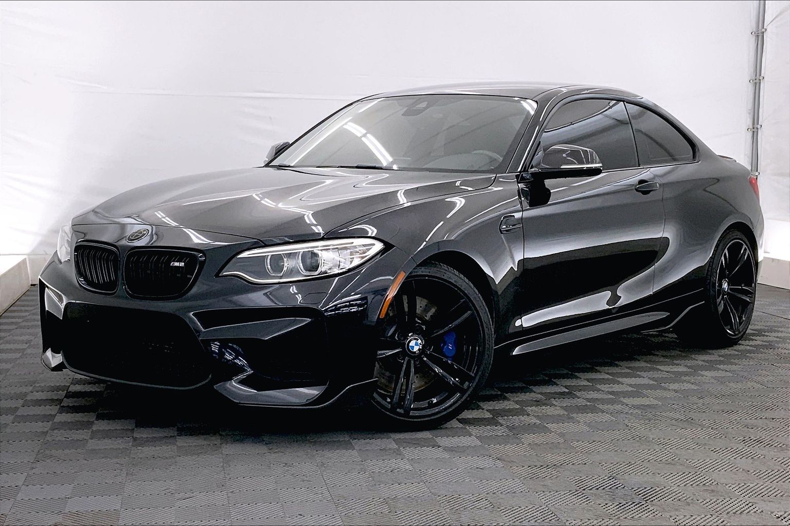 Used 2016 BMW M2 2dr Cpe for Sale in Spokane, WA
