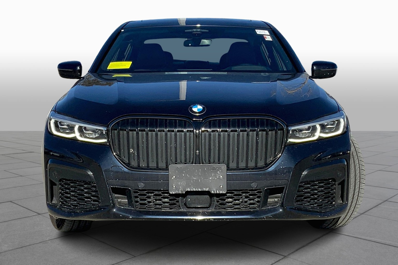 7 Series Sedan 750i xDrive