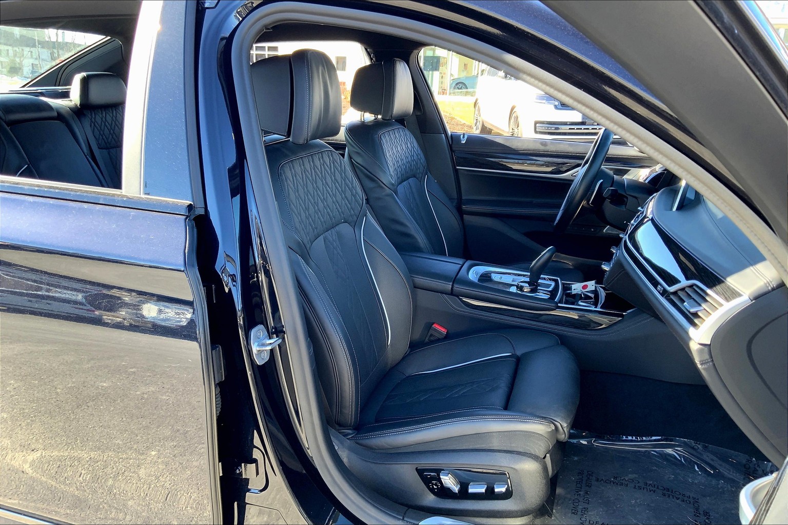 7 Series Sedan 750i xDrive