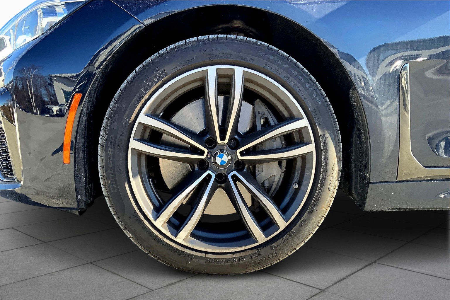 7 Series Sedan 750i xDrive