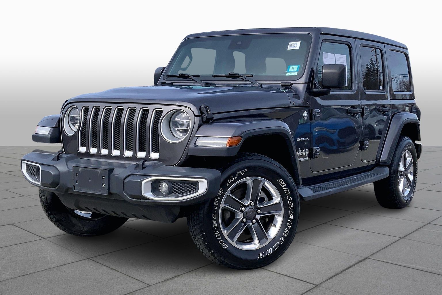 2019 Jeep Wrangler Unlimited