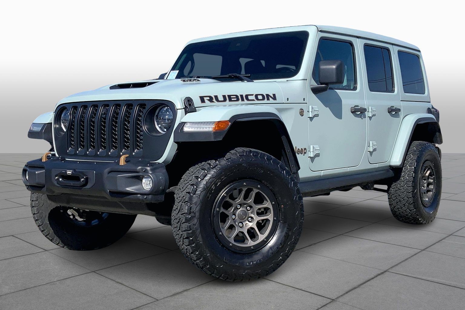 2023 Jeep Wrangler 4-Door