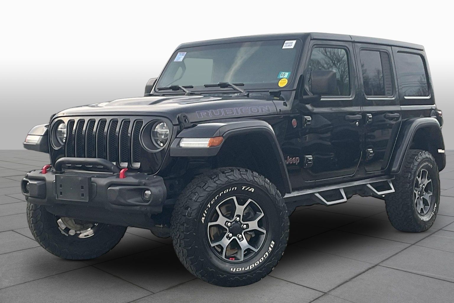 2019 Jeep Wrangler Unlimited