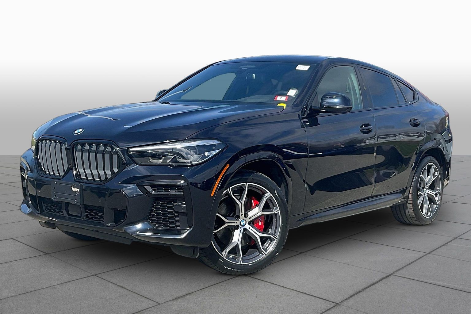 2022 BMW X6