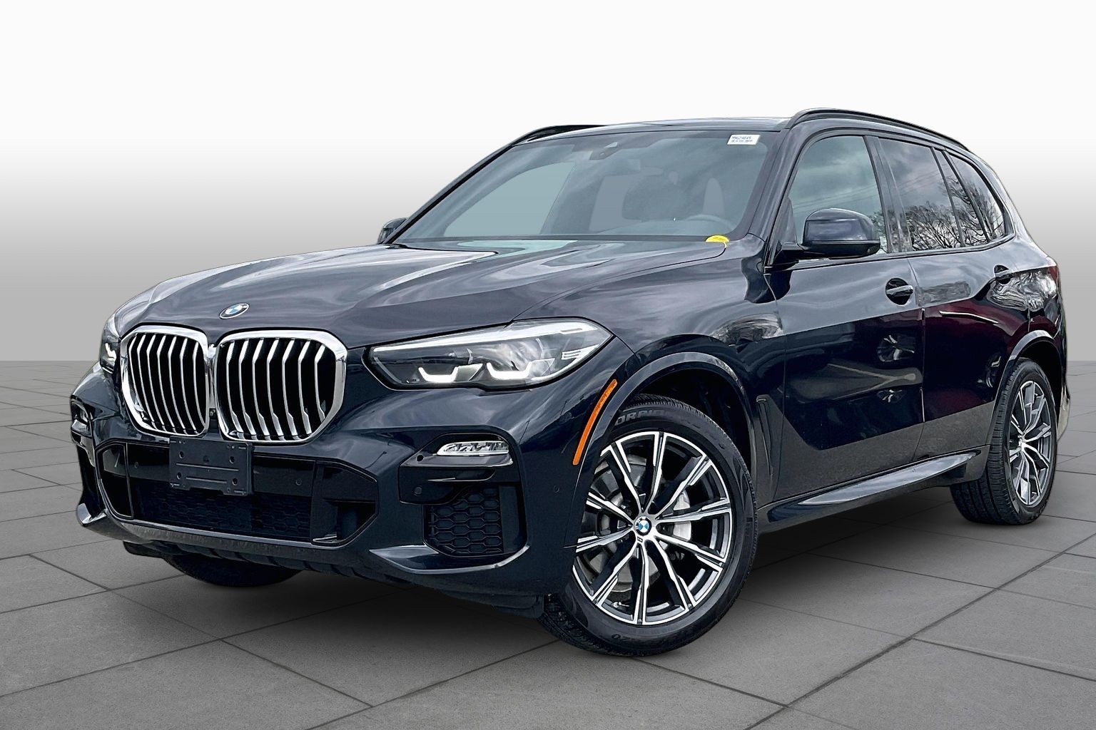 2021 BMW X5