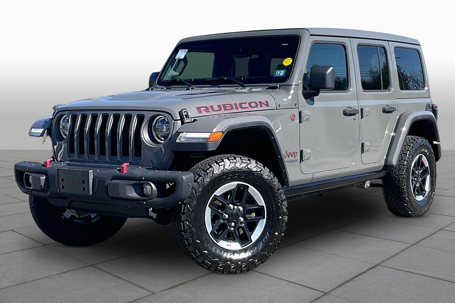 2019 Jeep Wrangler Unlimited