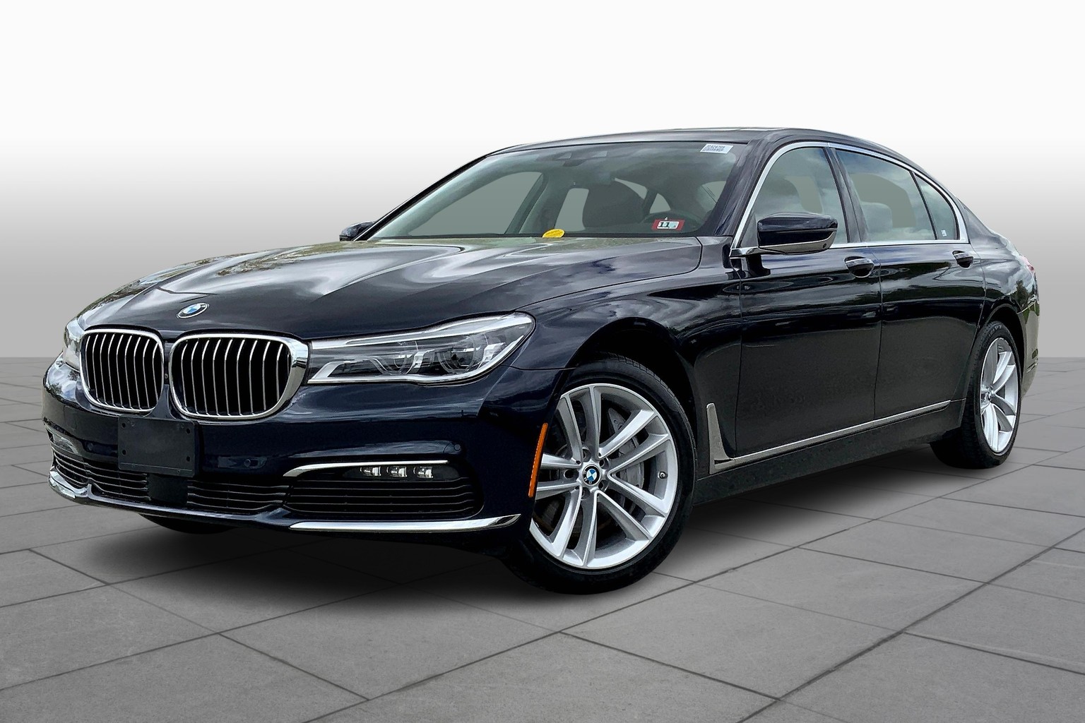 7 Series Sedan 750i xDrive