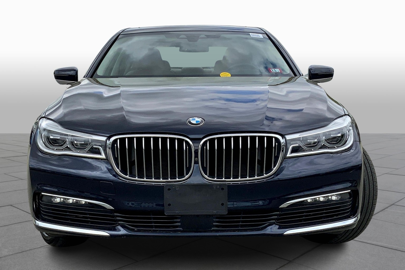 7 Series Sedan 750i xDrive