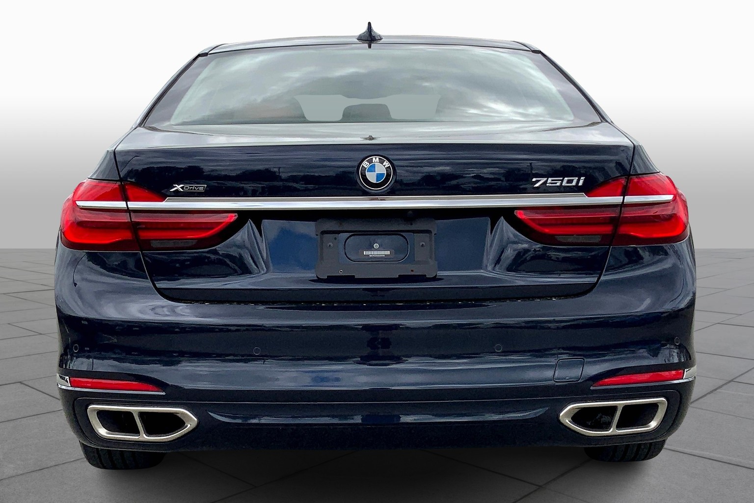 7 Series Sedan 750i xDrive