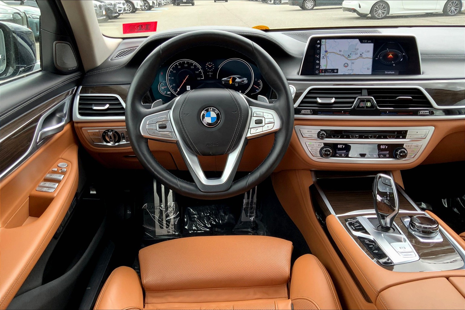 7 Series Sedan 750i xDrive
