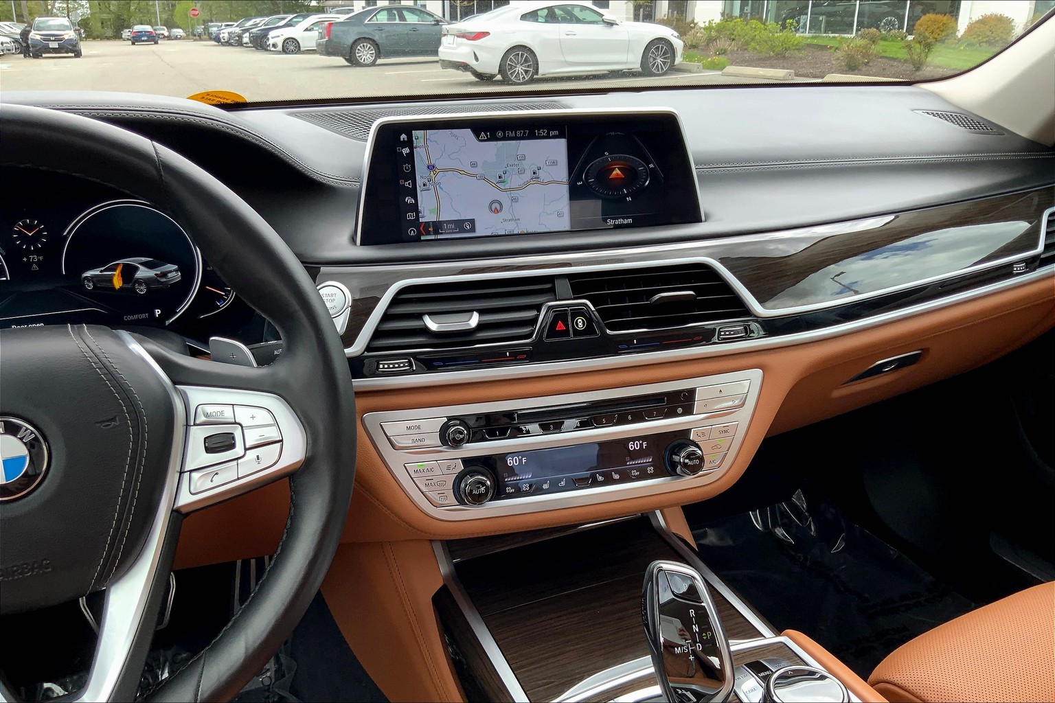 7 Series Sedan 750i xDrive