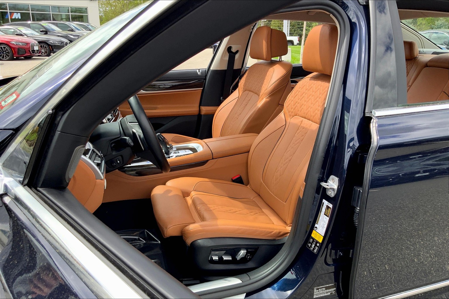 7 Series Sedan 750i xDrive