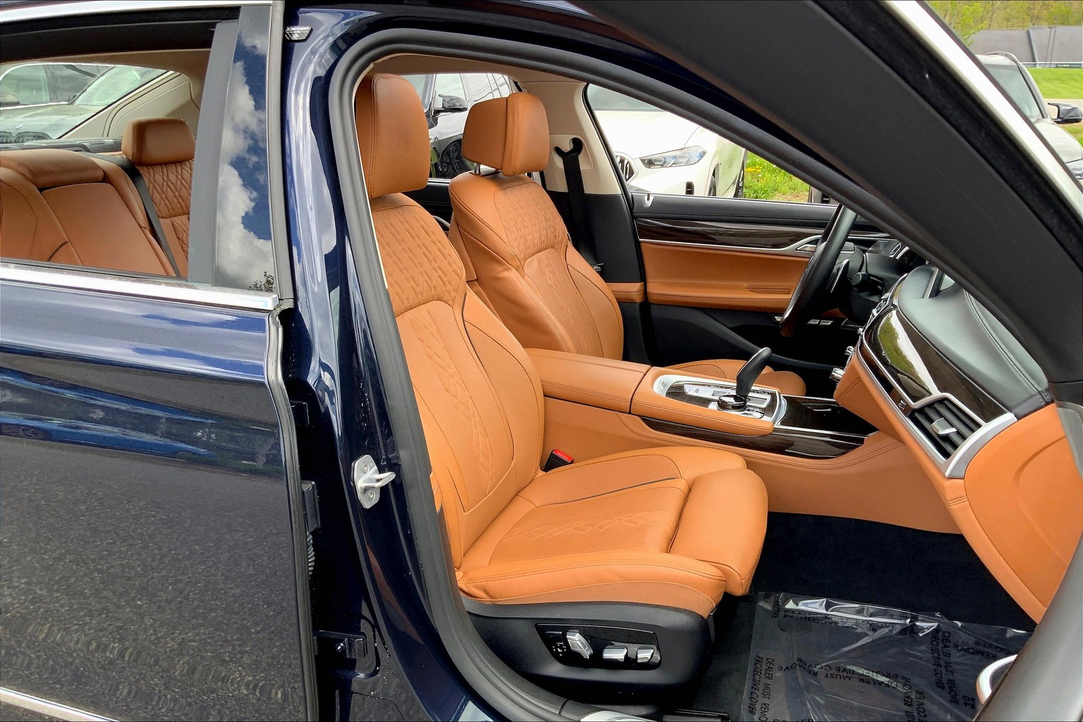 7 Series Sedan 750i xDrive