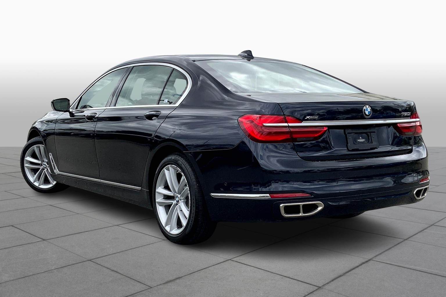 7 Series Sedan 750i xDrive