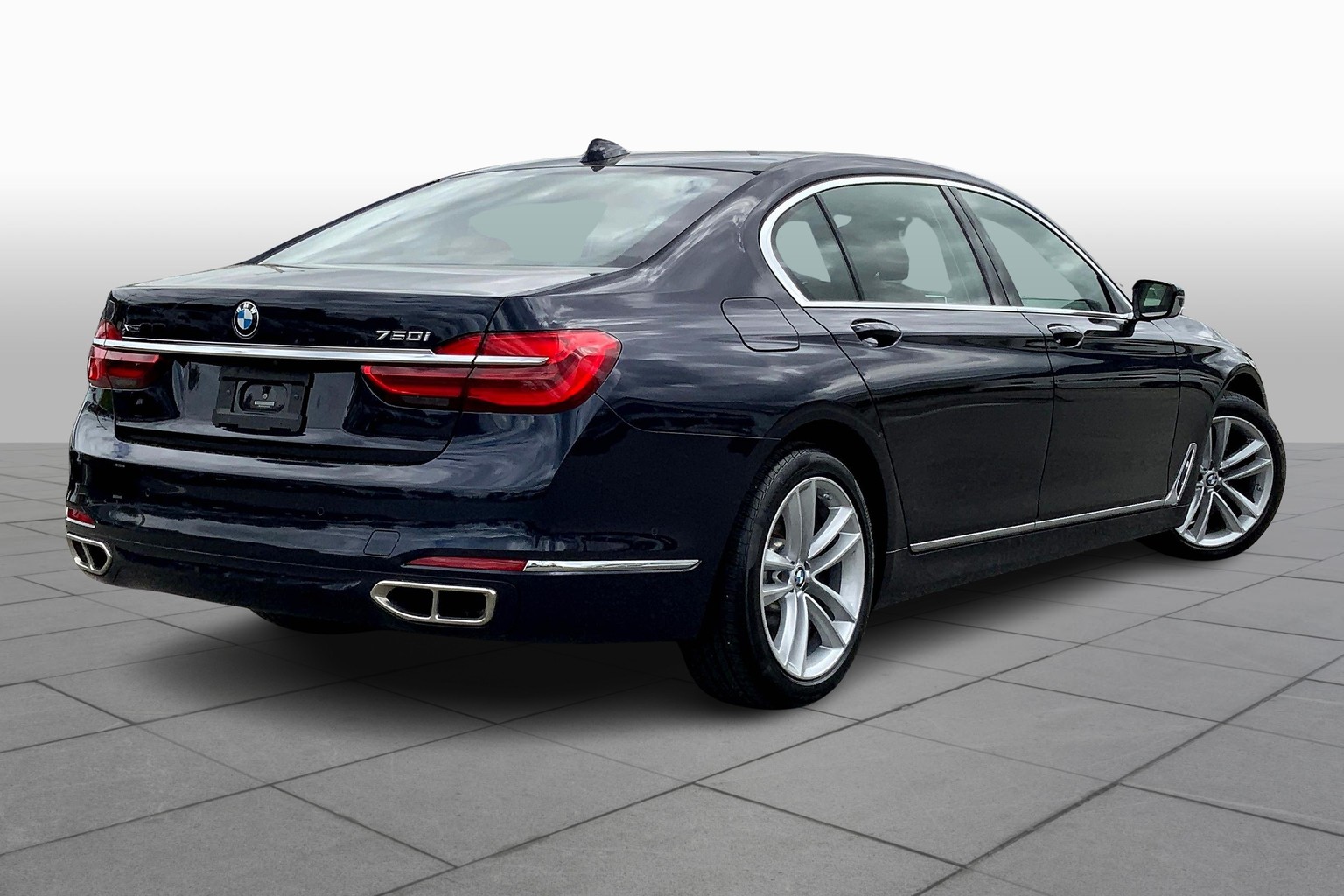 7 Series Sedan 750i xDrive
