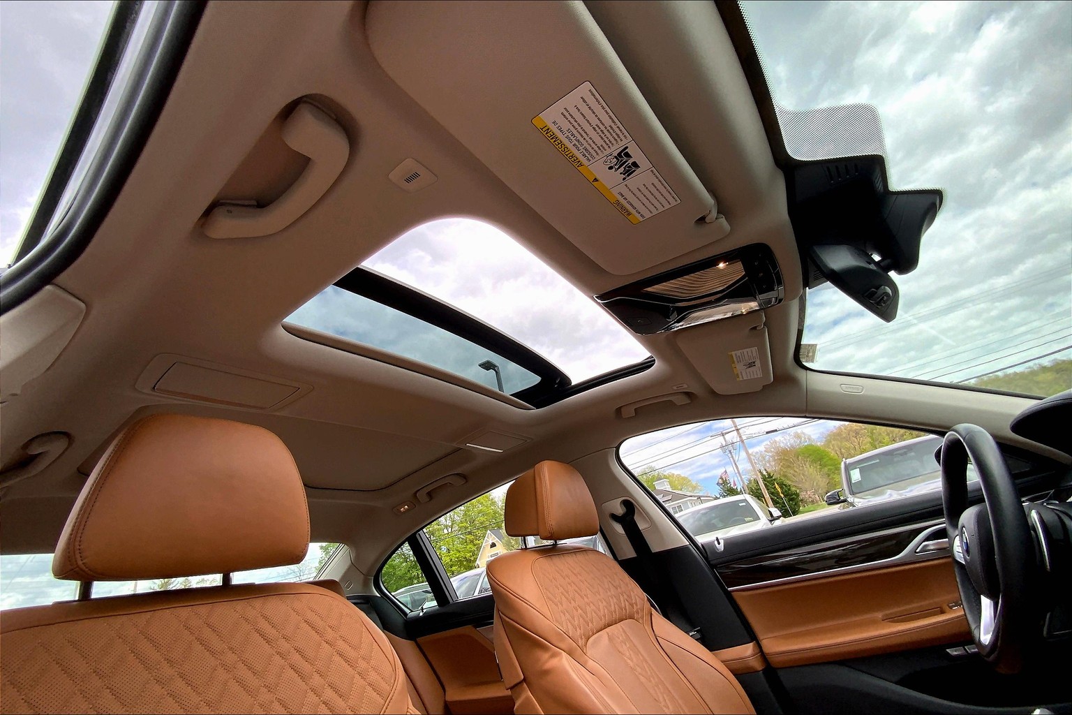 7 Series Sedan 750i xDrive