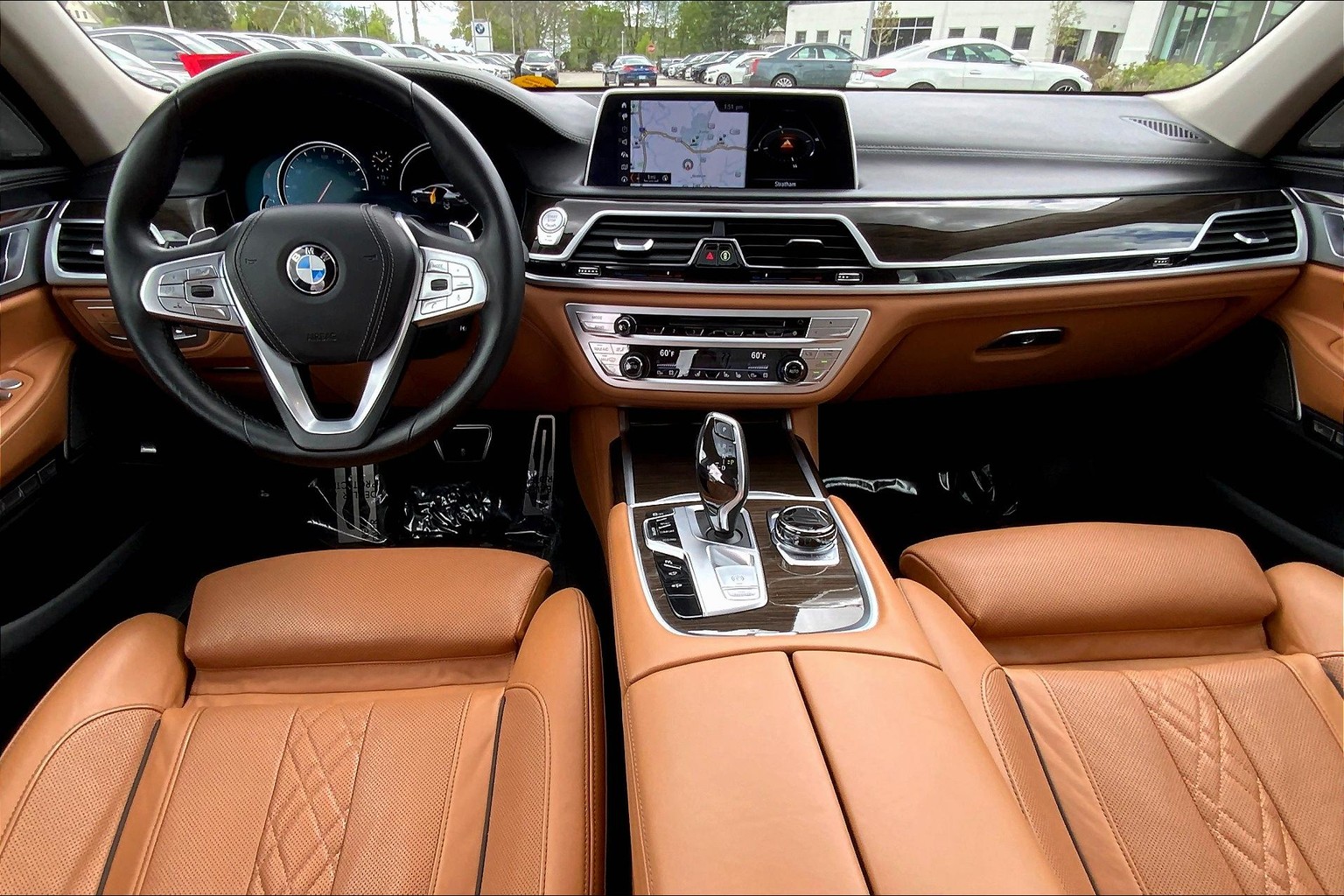 7 Series Sedan 750i xDrive