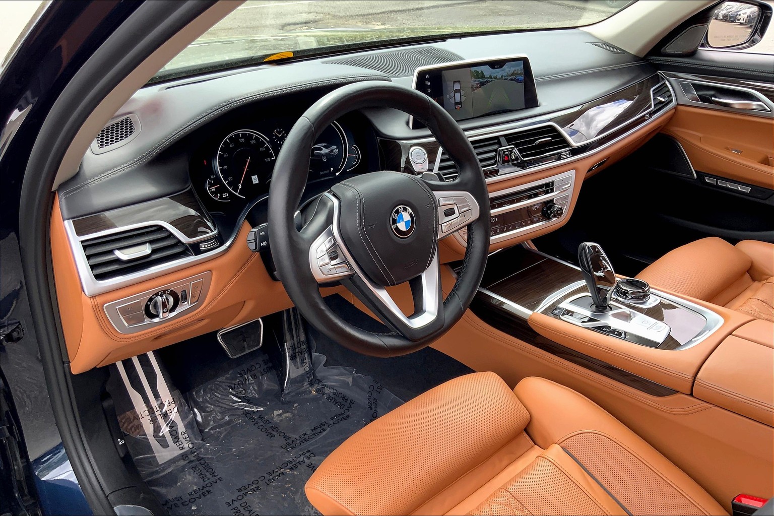 7 Series Sedan 750i xDrive
