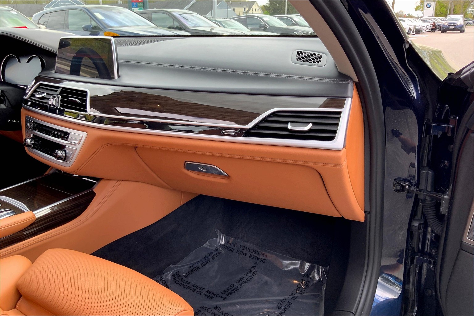 7 Series Sedan 750i xDrive
