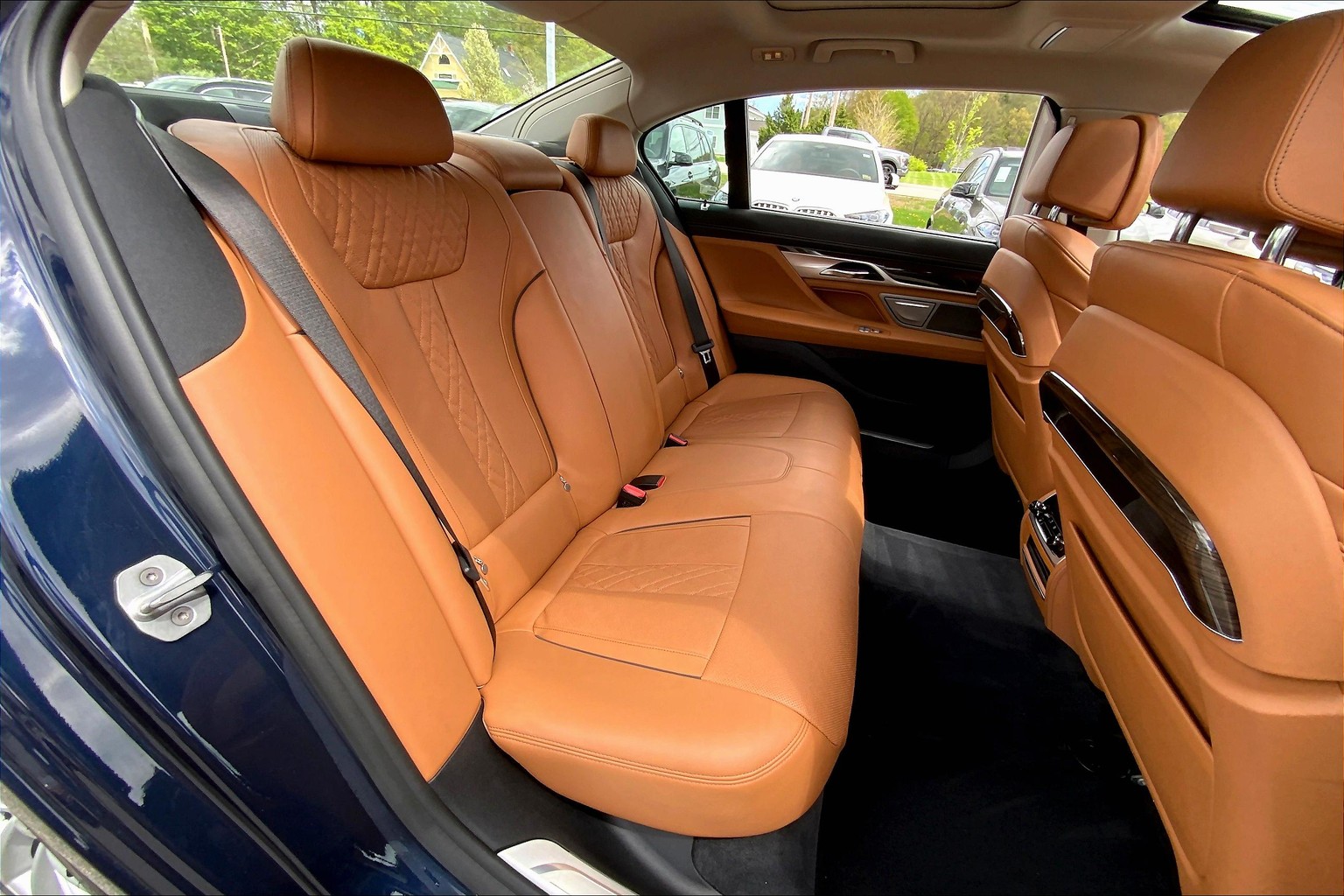 7 Series Sedan 750i xDrive