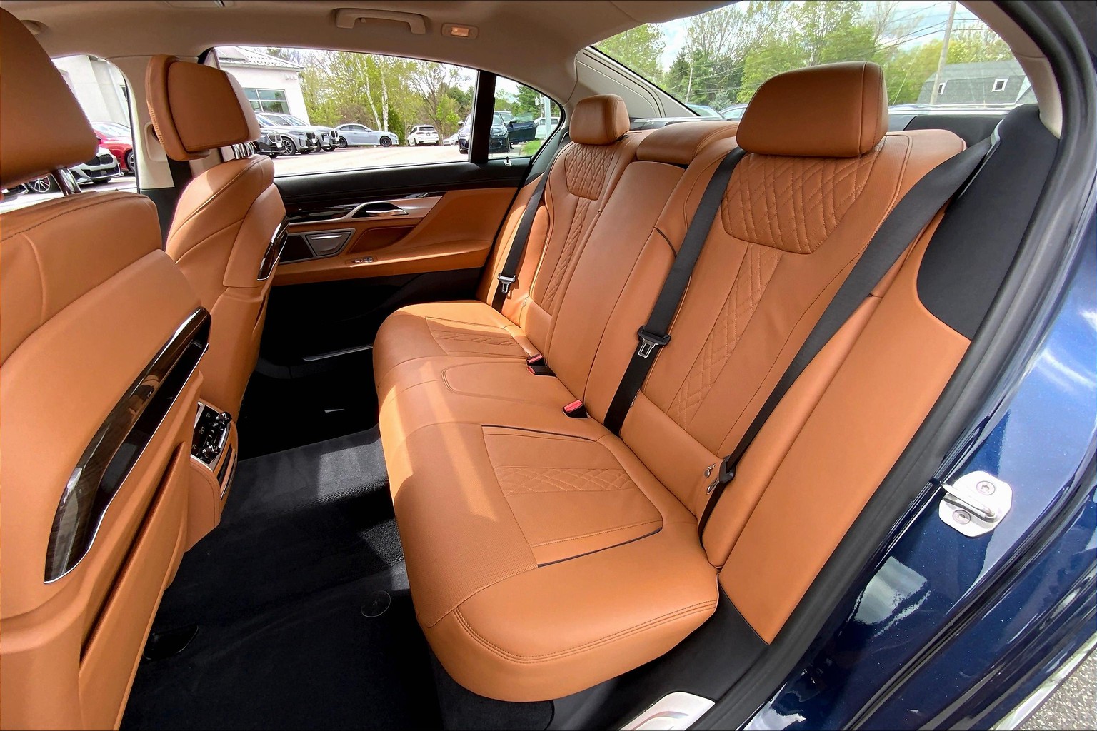 7 Series Sedan 750i xDrive
