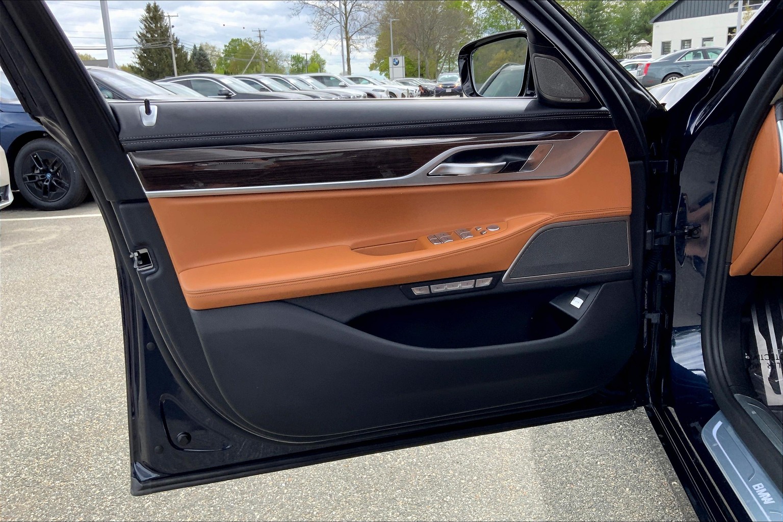 7 Series Sedan 750i xDrive