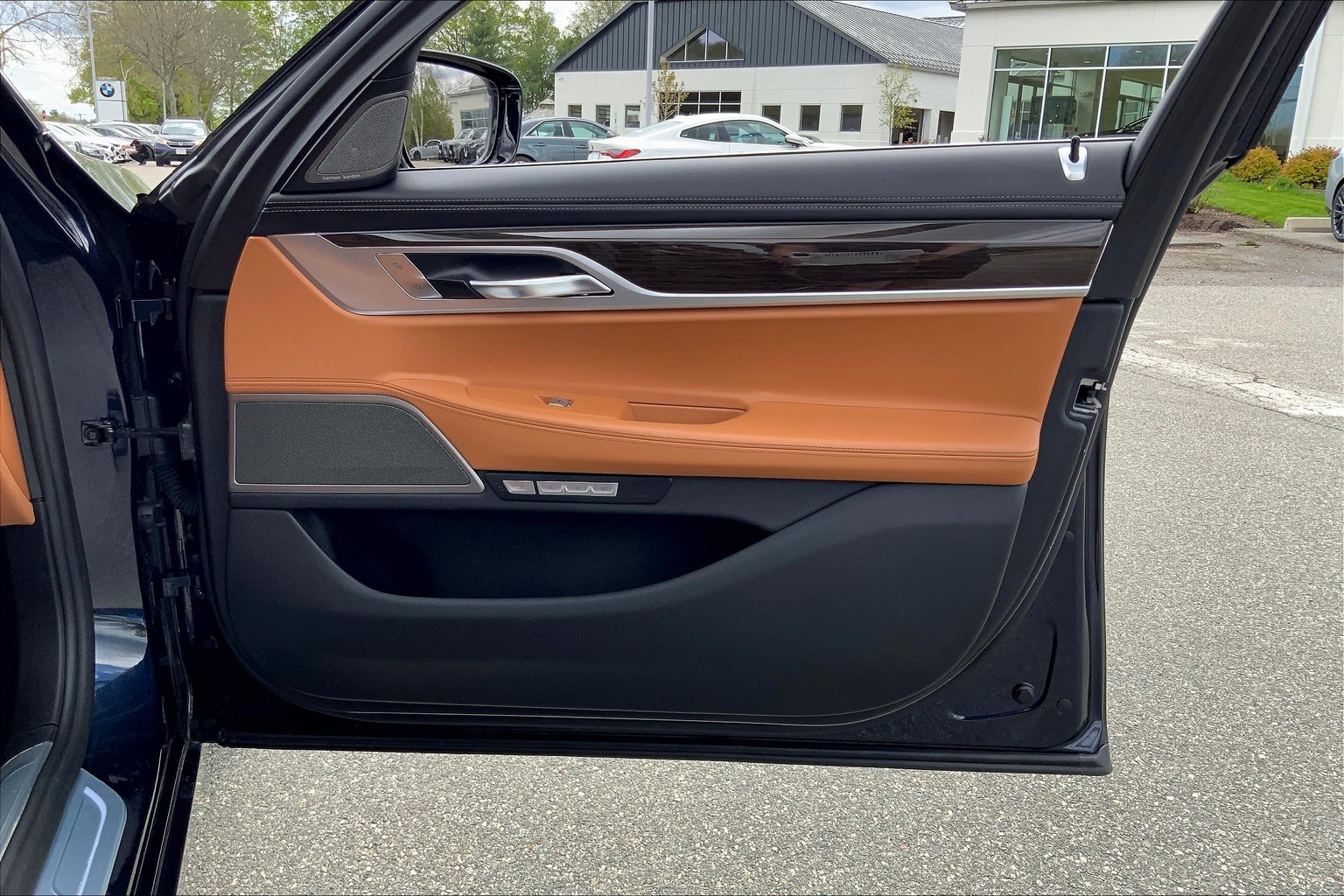 7 Series Sedan 750i xDrive