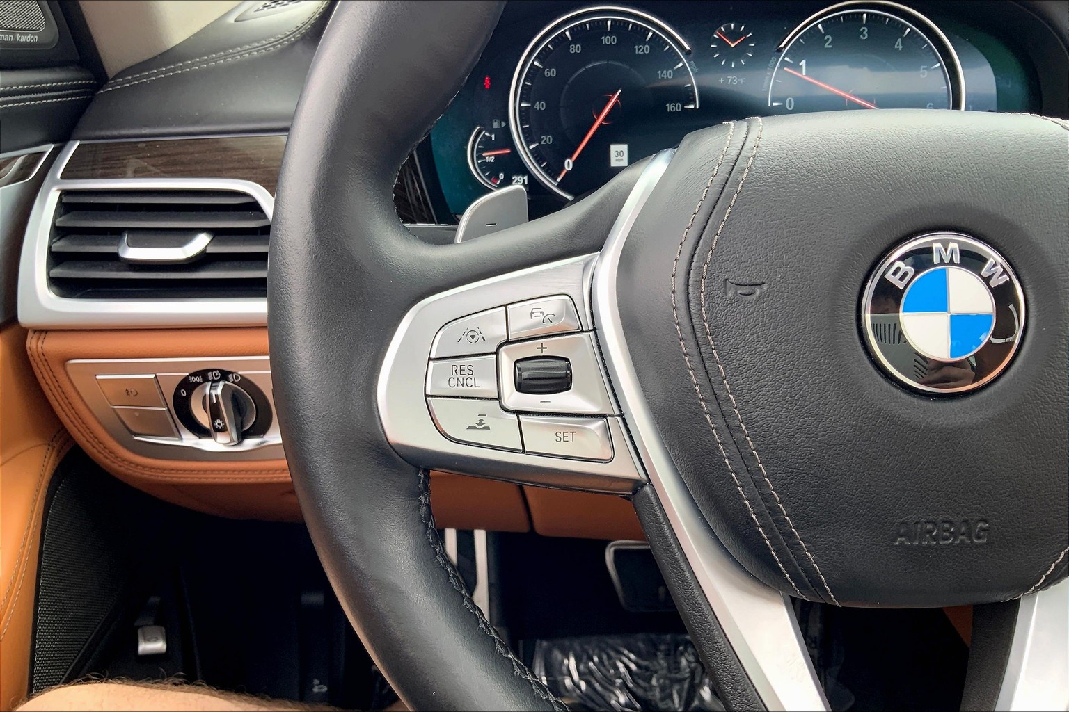 7 Series Sedan 750i xDrive