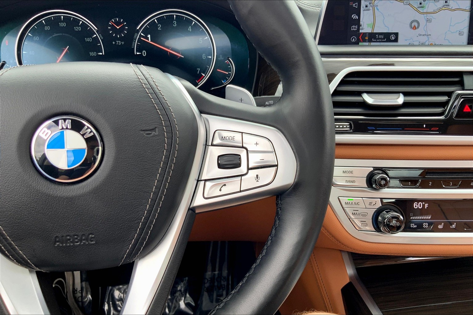 7 Series Sedan 750i xDrive