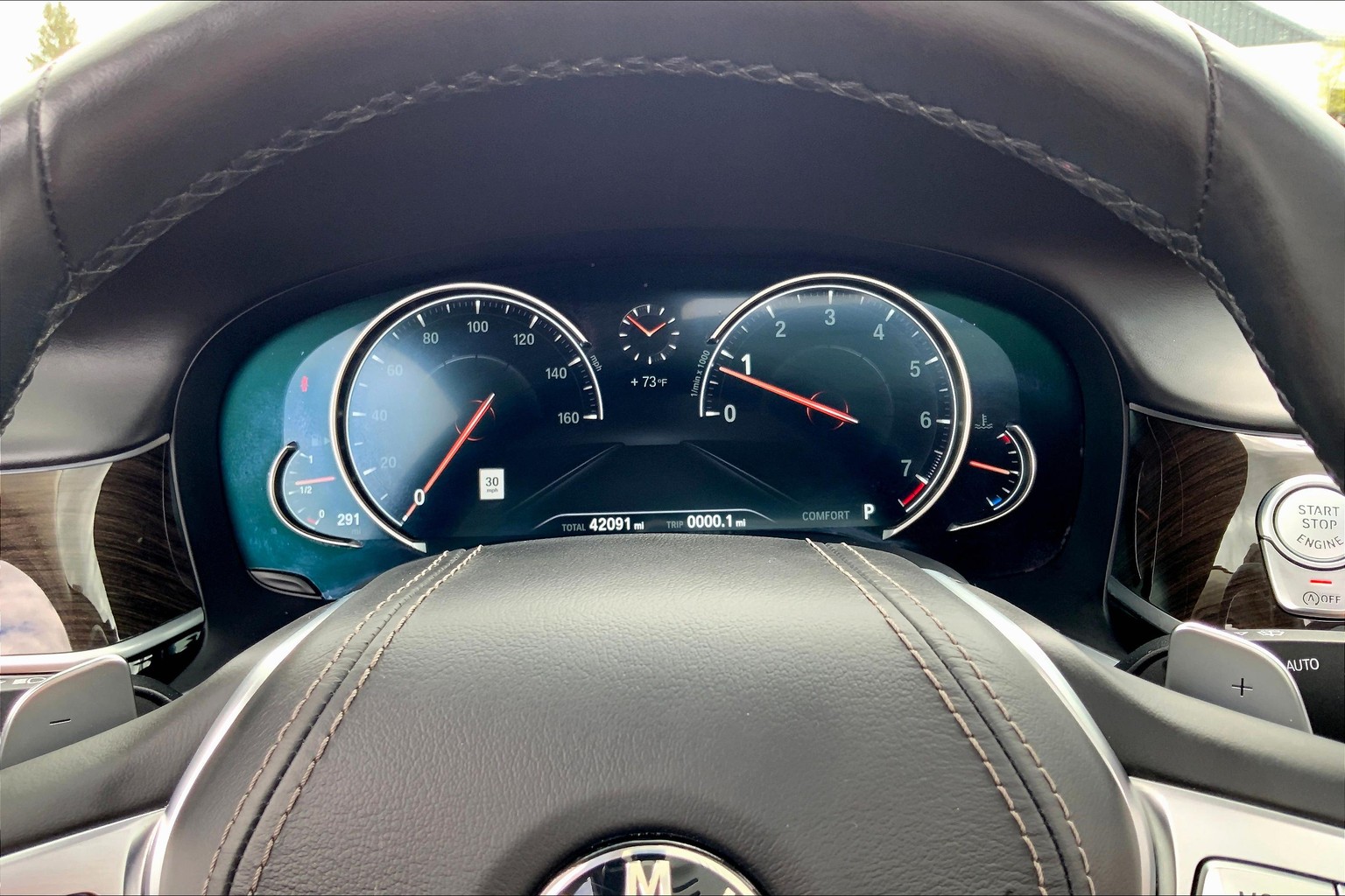 7 Series Sedan 750i xDrive