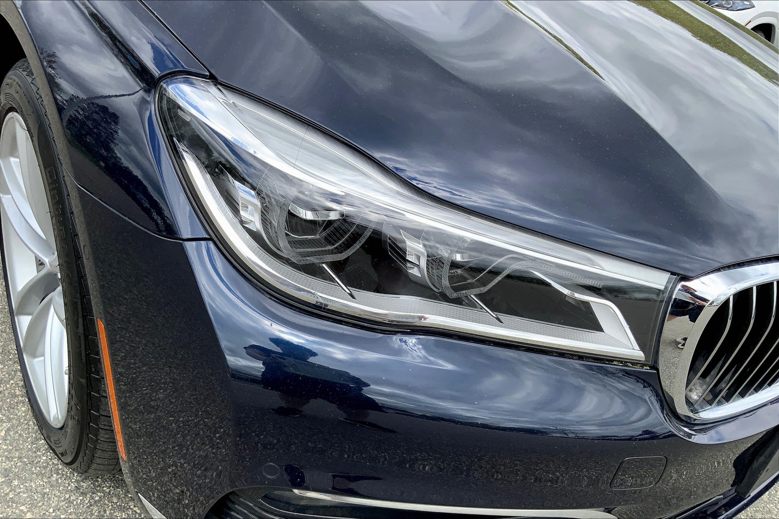 7 Series Sedan 750i xDrive
