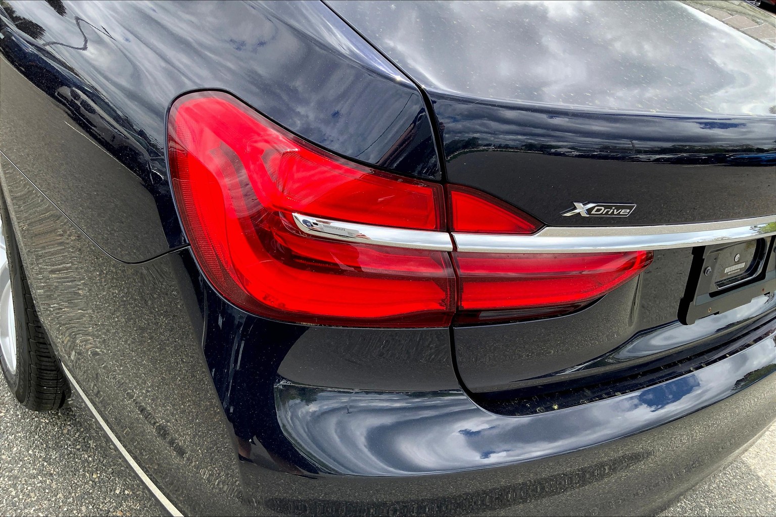 7 Series Sedan 750i xDrive