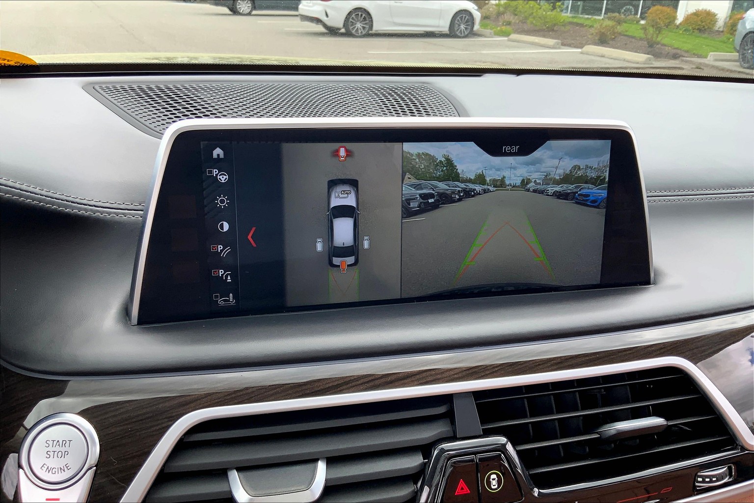 7 Series Sedan 750i xDrive