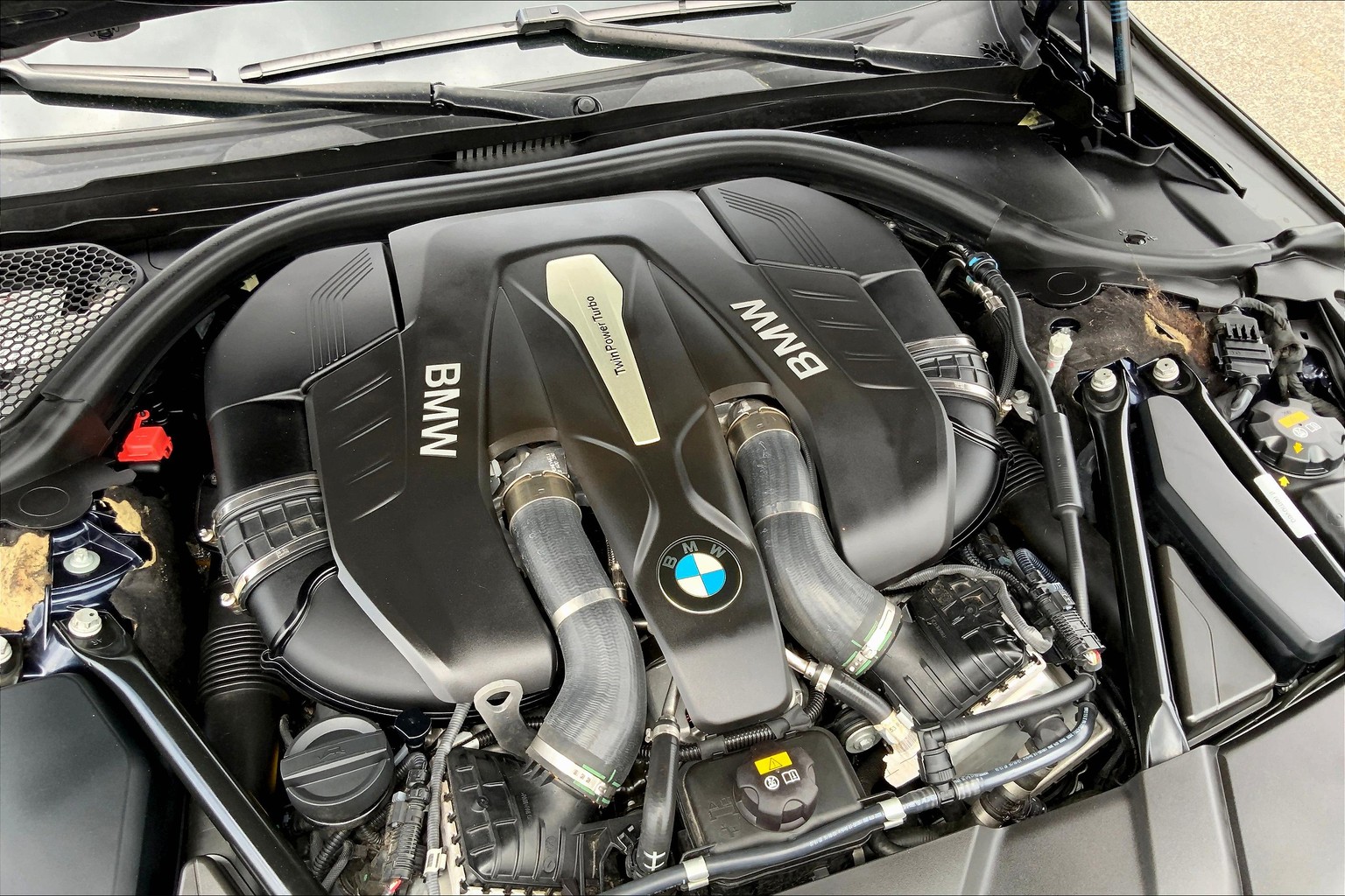 7 Series Sedan 750i xDrive