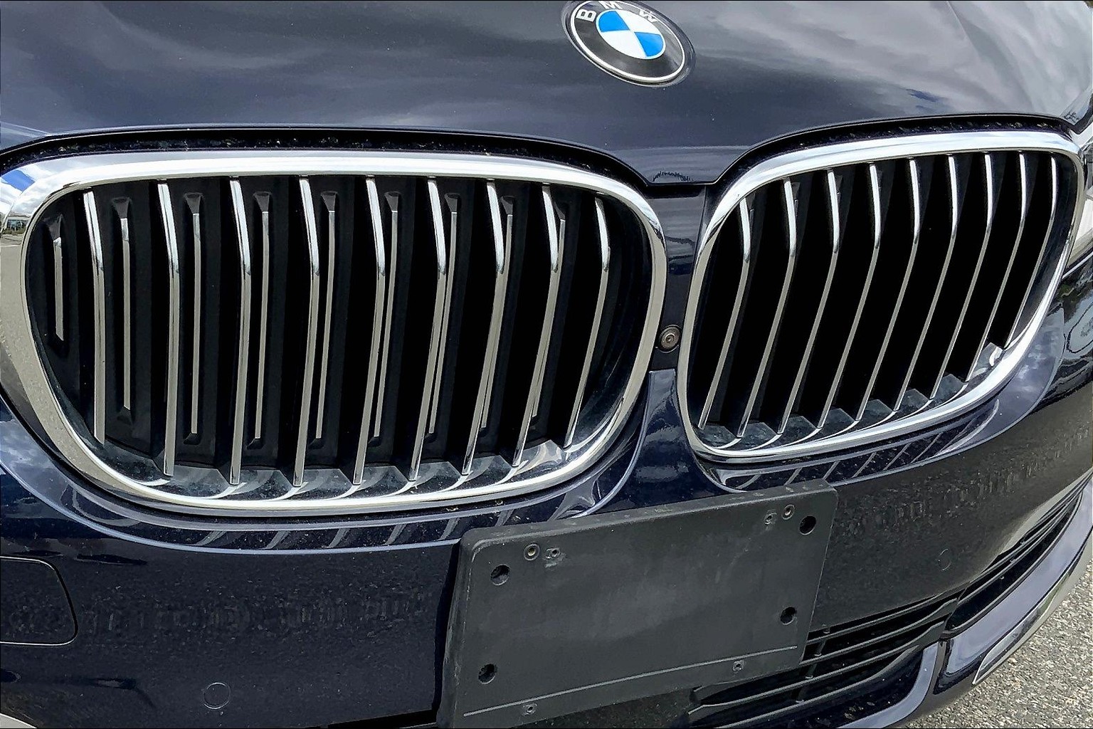 7 Series Sedan 750i xDrive