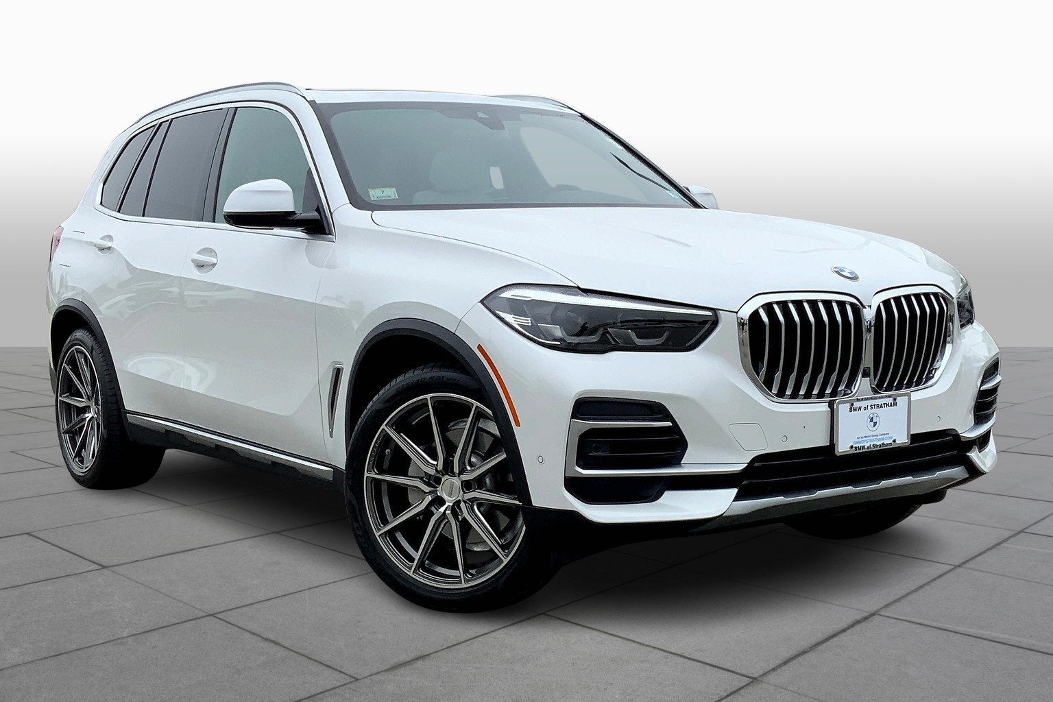 X5 xDrive40i