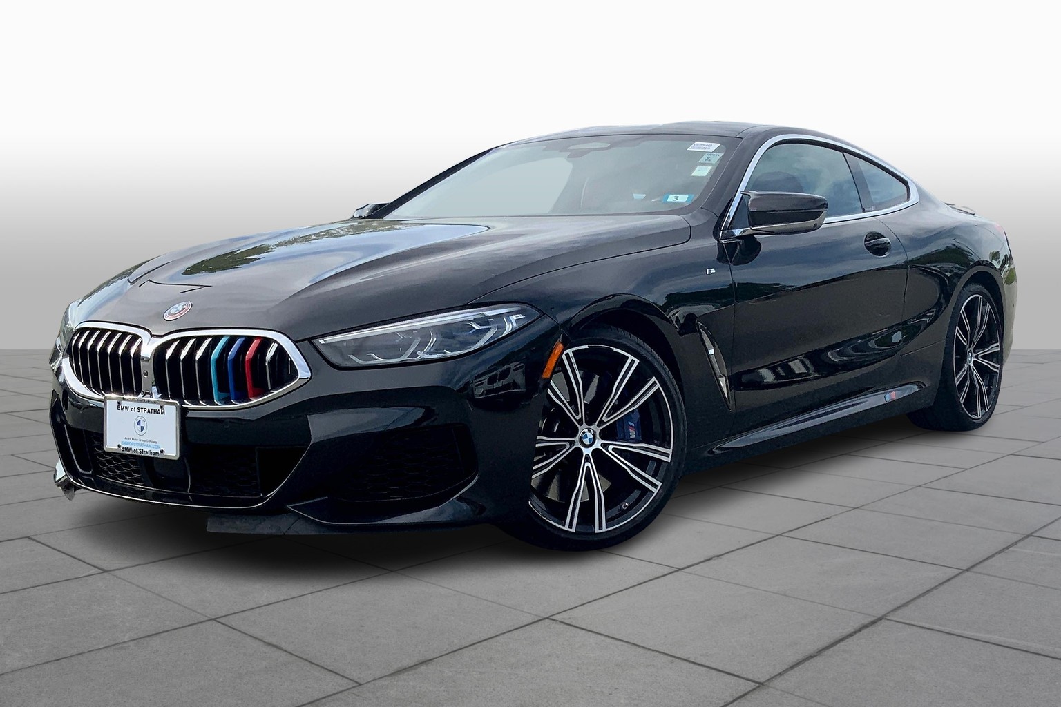8 Series M850i xDrive