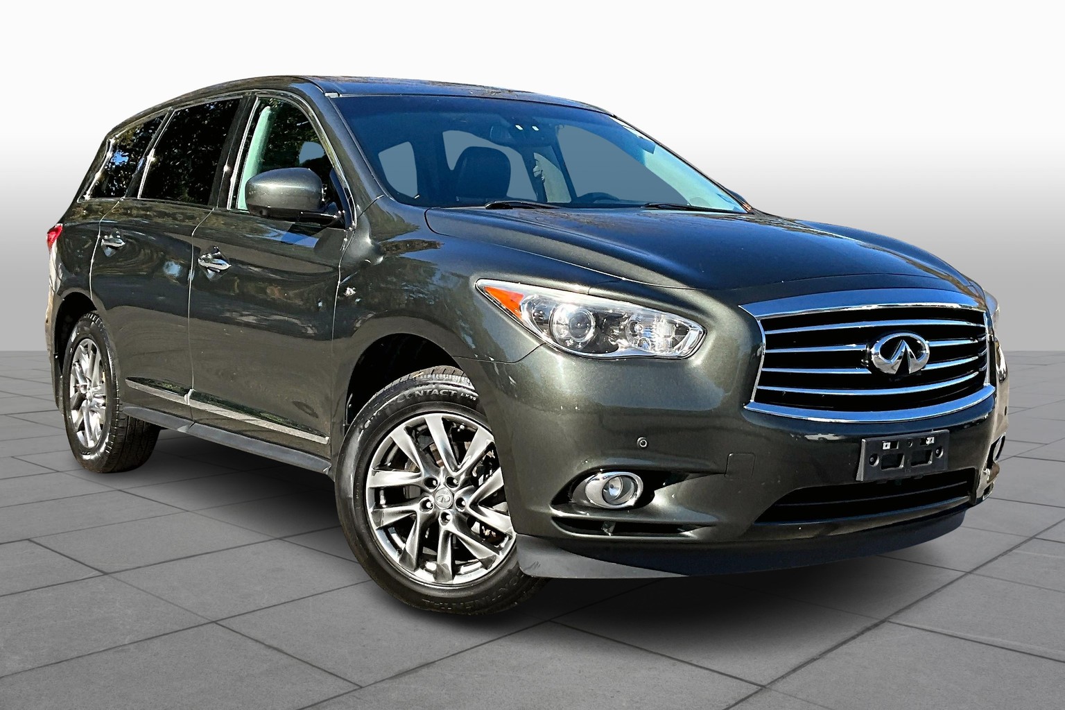 Used 2014 INFINITI QX60 Base with VIN 5N1AL0MM6EC520200 for sale in Rockland, MA